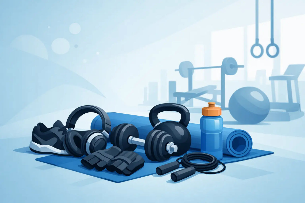 What Gym Gear Do I Need to Start Strong?