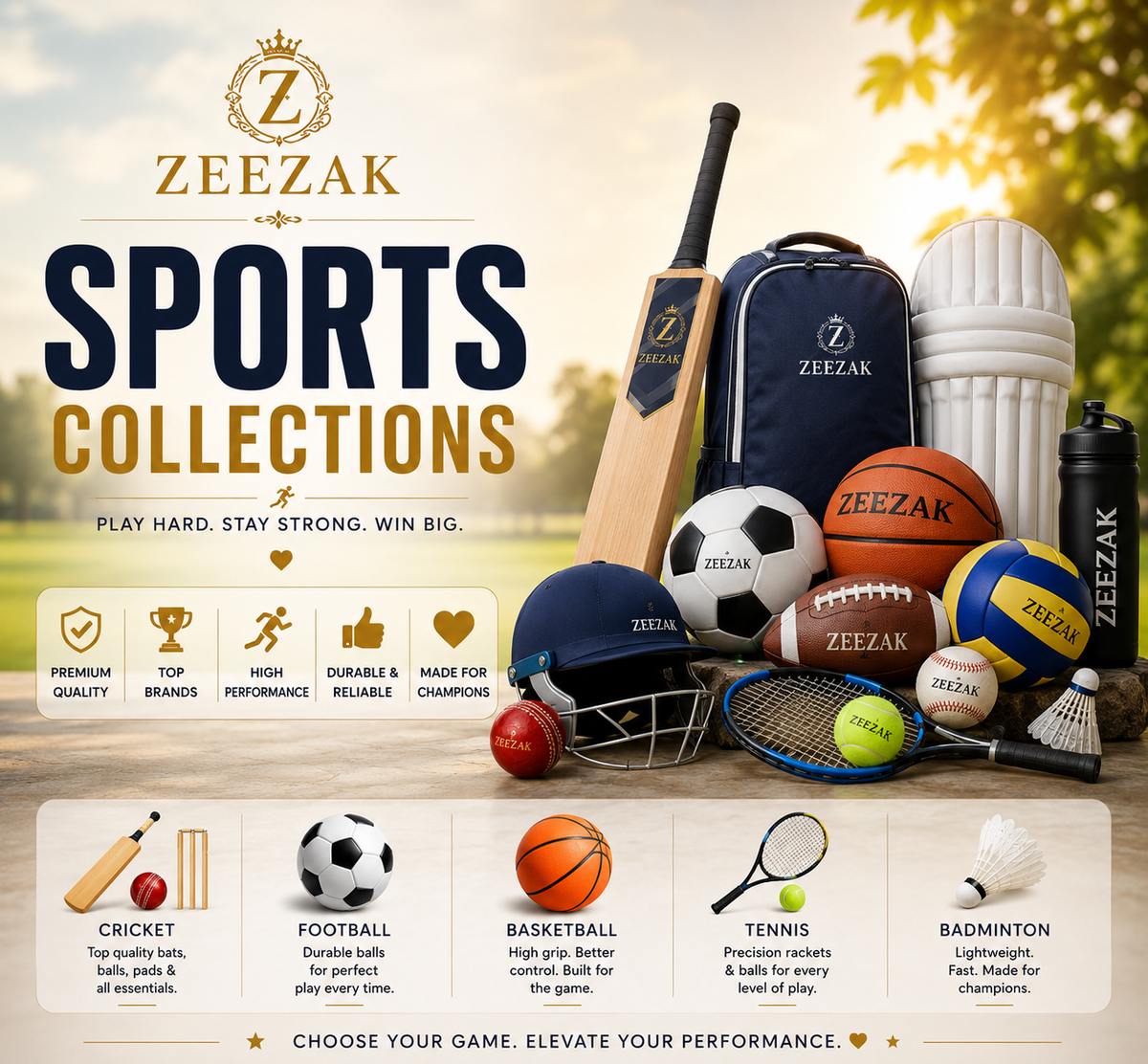 Sporty Collection
