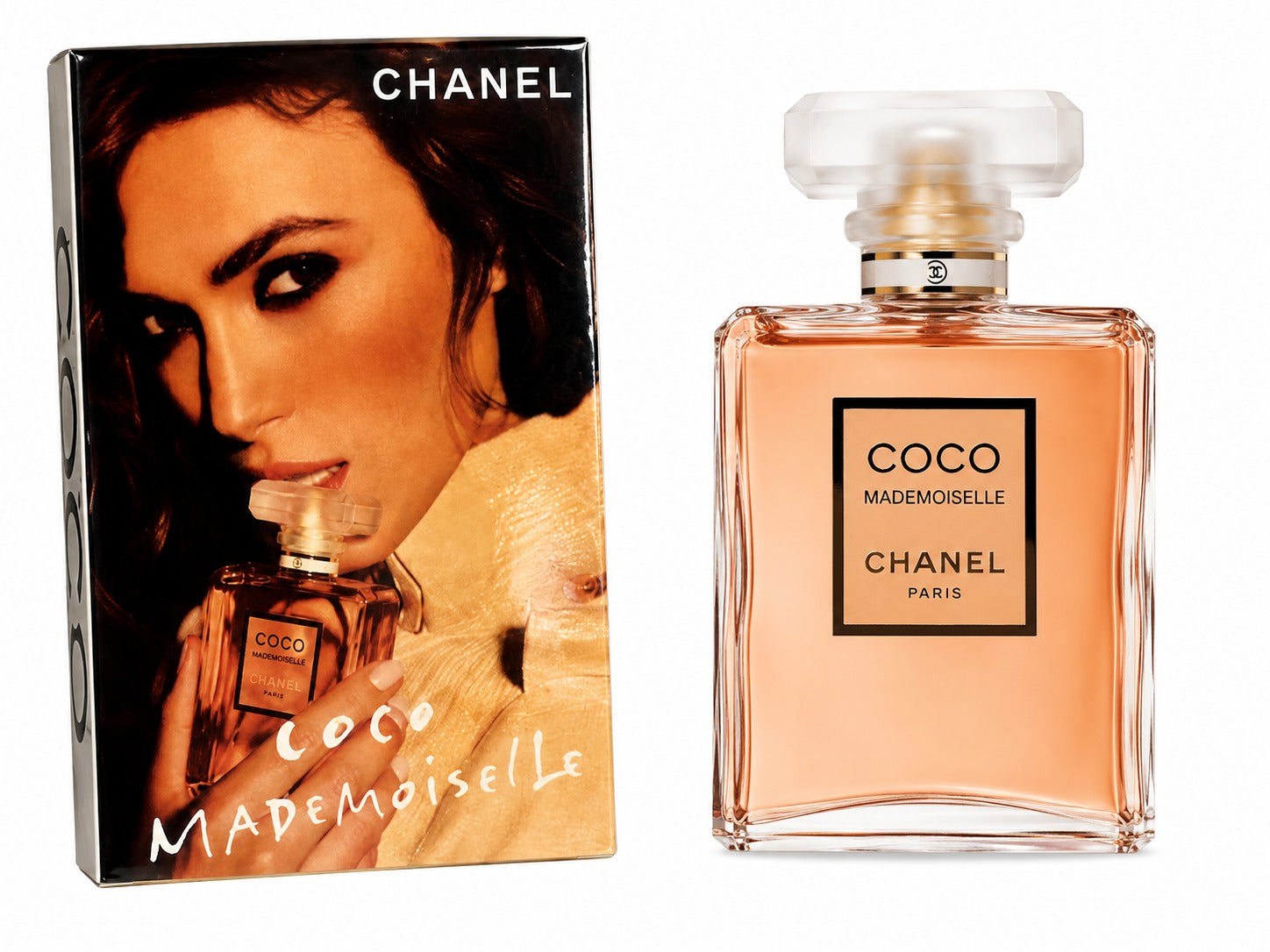 Chanel Coco Mademoiselle Eau de Parfum 100ml – Women’s Perfume