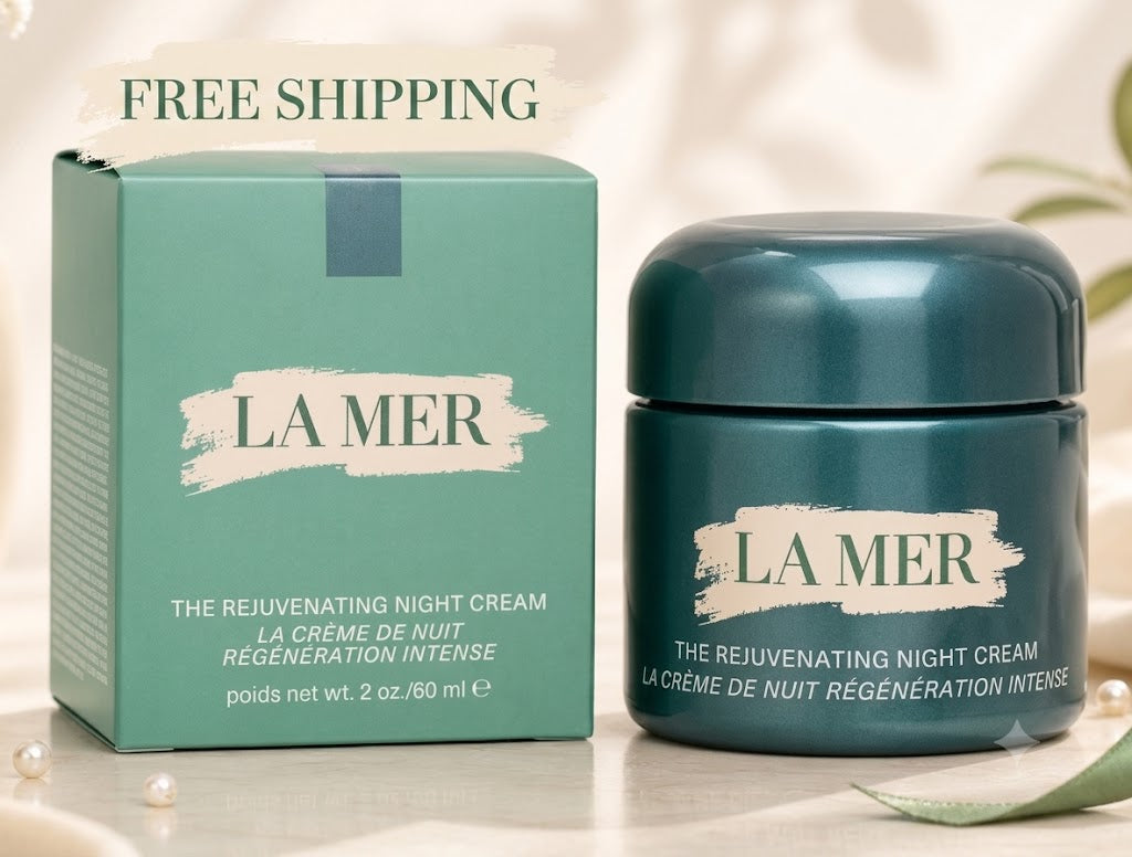La Mer Rejuvenating Night Cream 60ml