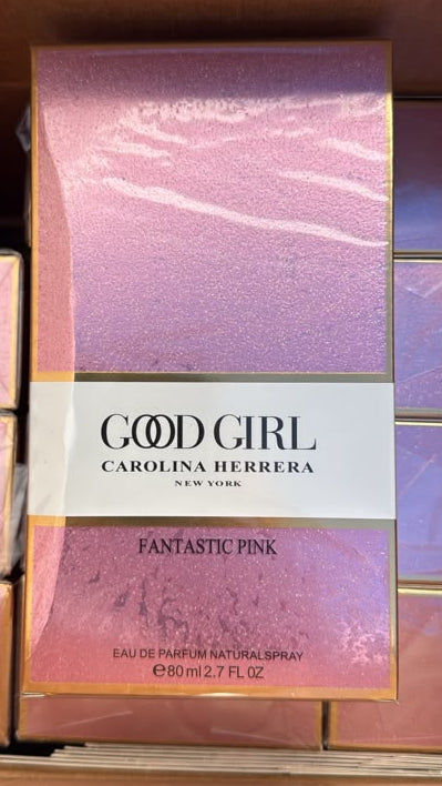 Carolina Herrera Good Girl Fantastic Pink Eau de Parfum – 80ml / 2.7 oz