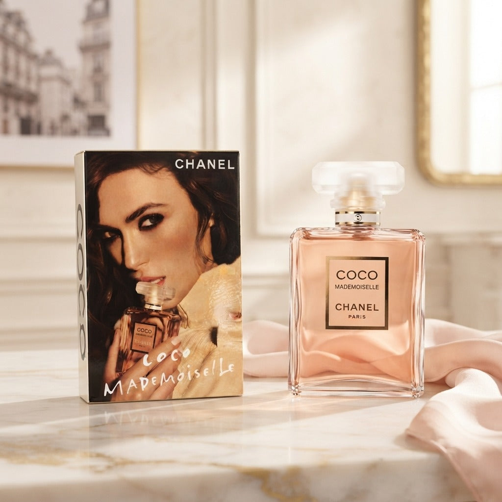 Chanel Coco Mademoiselle Eau de Parfum 100ml – Women’s Perfume