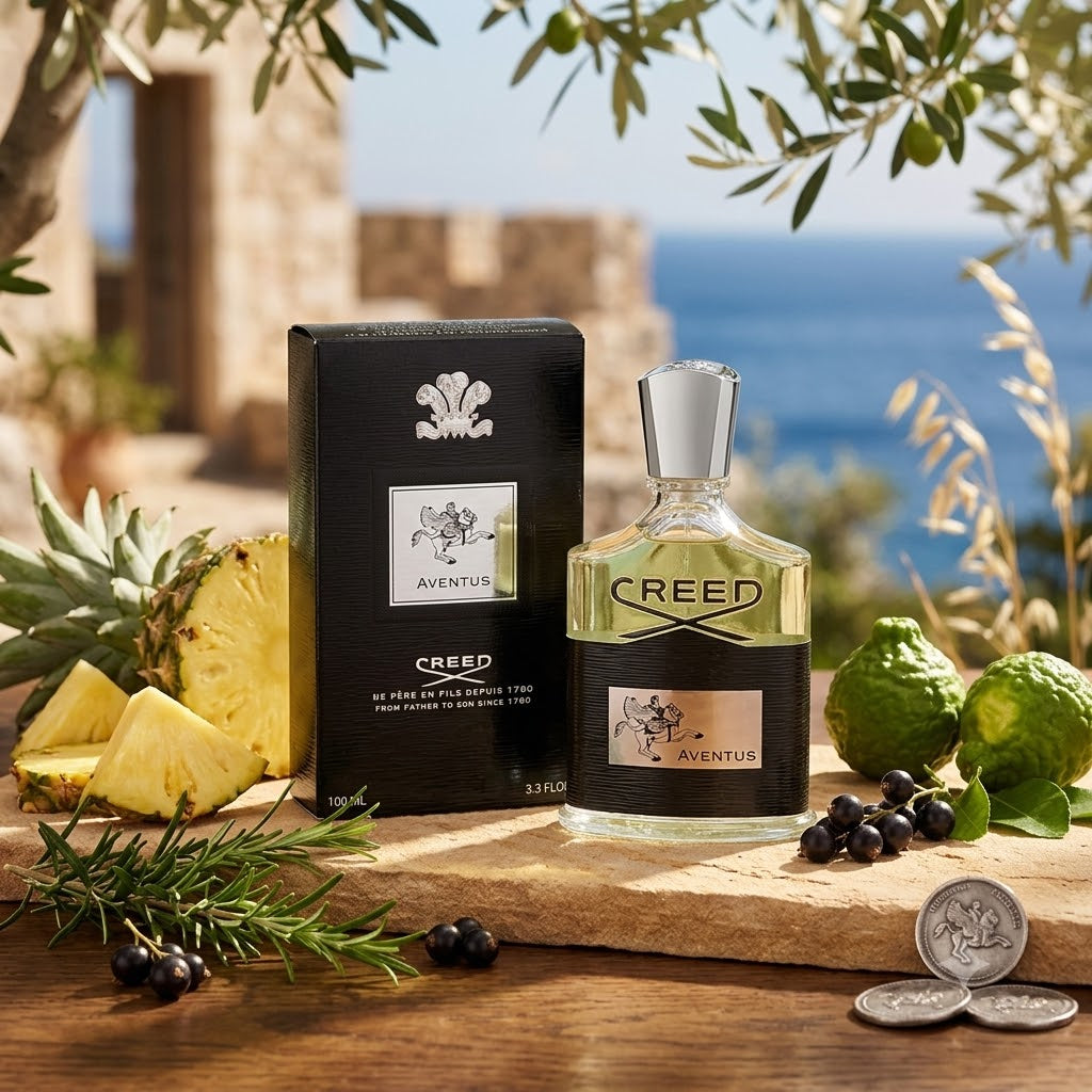 Creed Aventus Eau de Parfum 100ml – Luxury Men's Fragrance