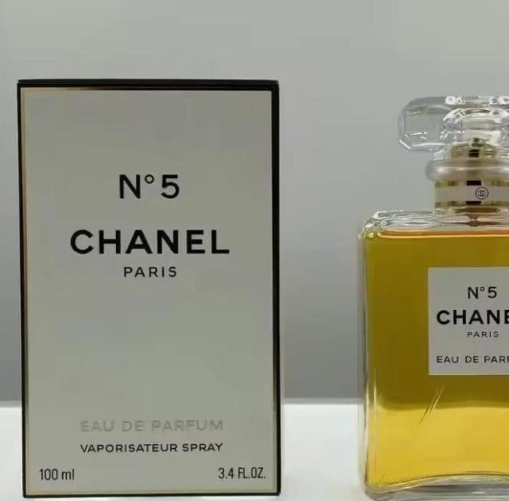 CHANEL N°5 Eau de Parfum 100ml – Women's Fragrance