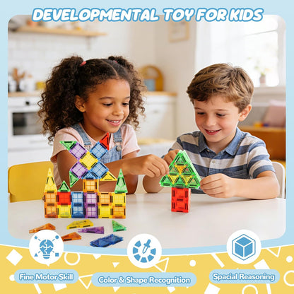 Mini Magnetic Travel Tiles
