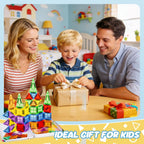 Mini Magnetic Travel Tiles