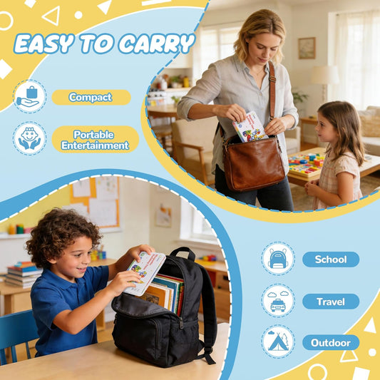 Cossy Mini Magnetic Travel Tiles