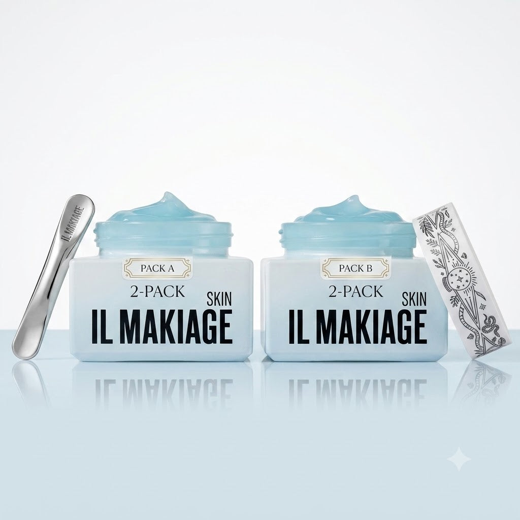 IL MAKIAGE Skin Face Cream 30ml (Pack of 2)