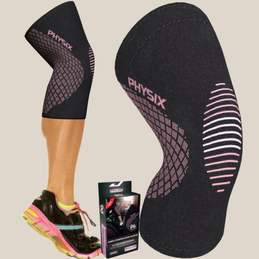 Physix Gear™ Knee Compression Sleeve