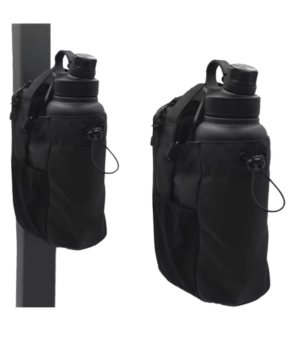 Magnetic Gym Water Bottle Carrier
