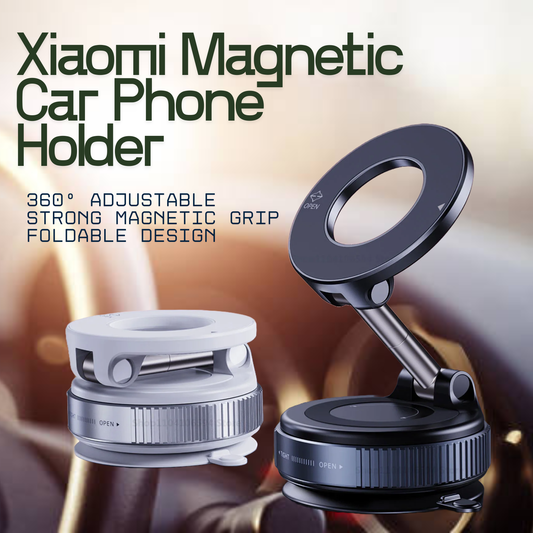 Xiaomi Magnetic Car Phone Holder