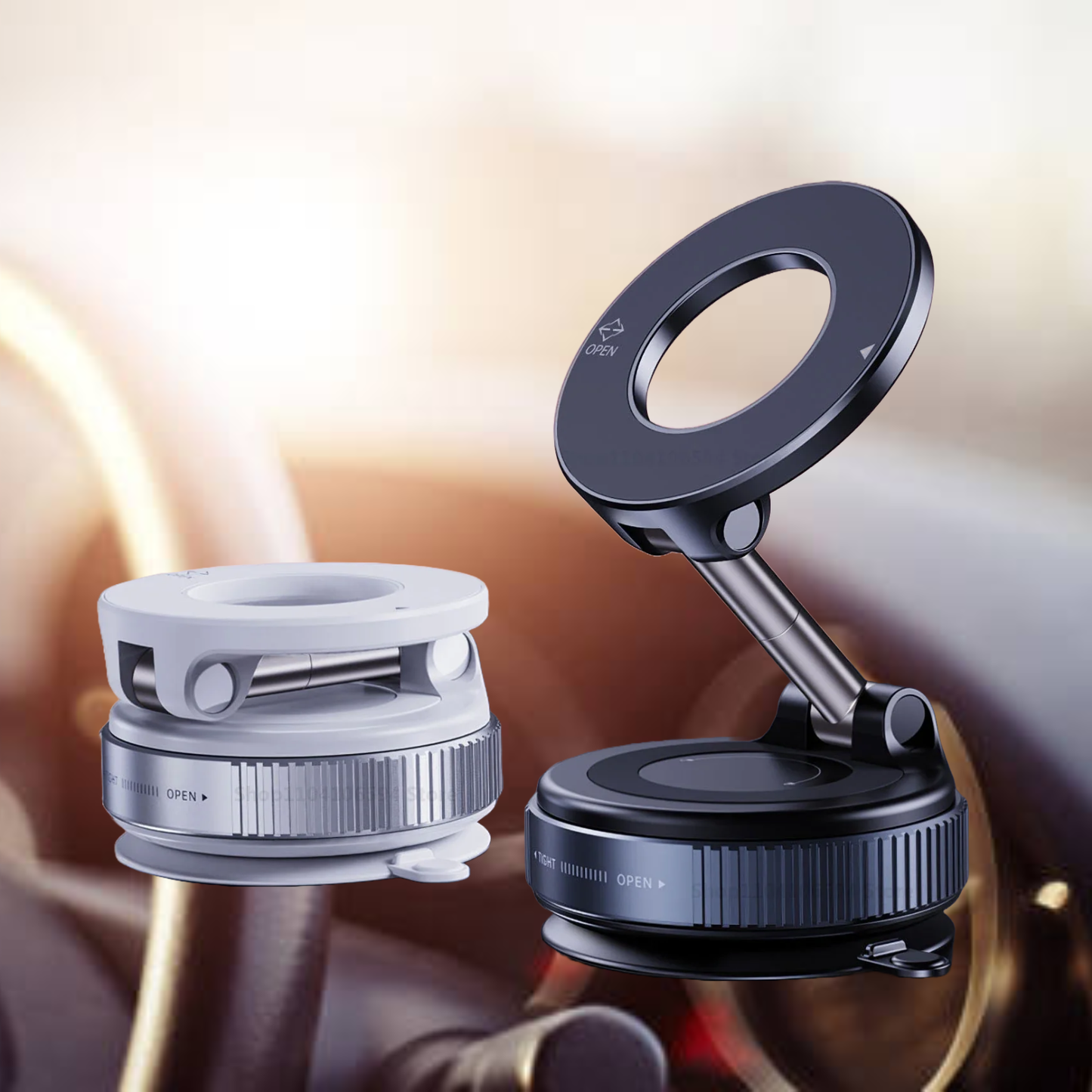 Xiaomi Magnetic Car Phone Holder