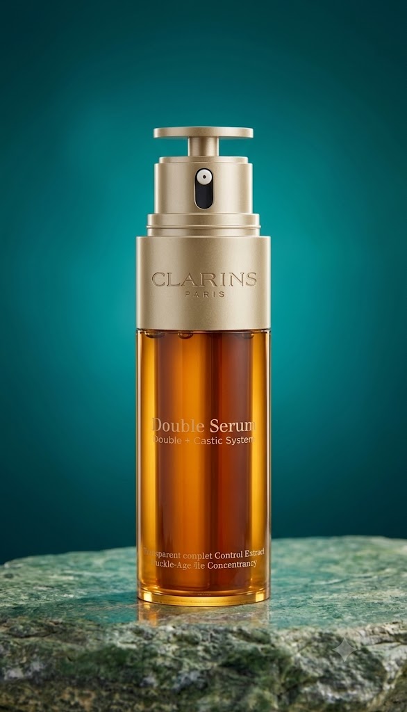 Clarins Double Serum Complete Age Control Concentrate 50ml