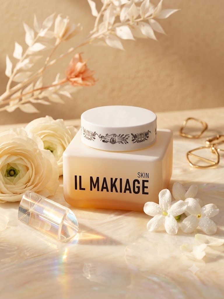 IL MAKIAGE Skin Cream 50 mL