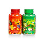 Balance of Nature Fruits & Veggies Supplements – Whole Fruit & Vegetable Capsules