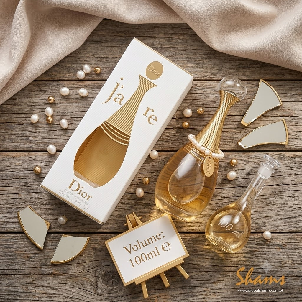 J'adore Eau de Parfum for Women 100ml