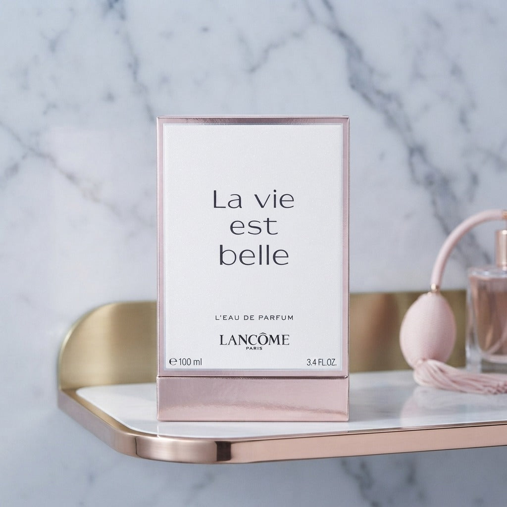 Lancôme La Vie Est Belle 100ml Perfume New in box