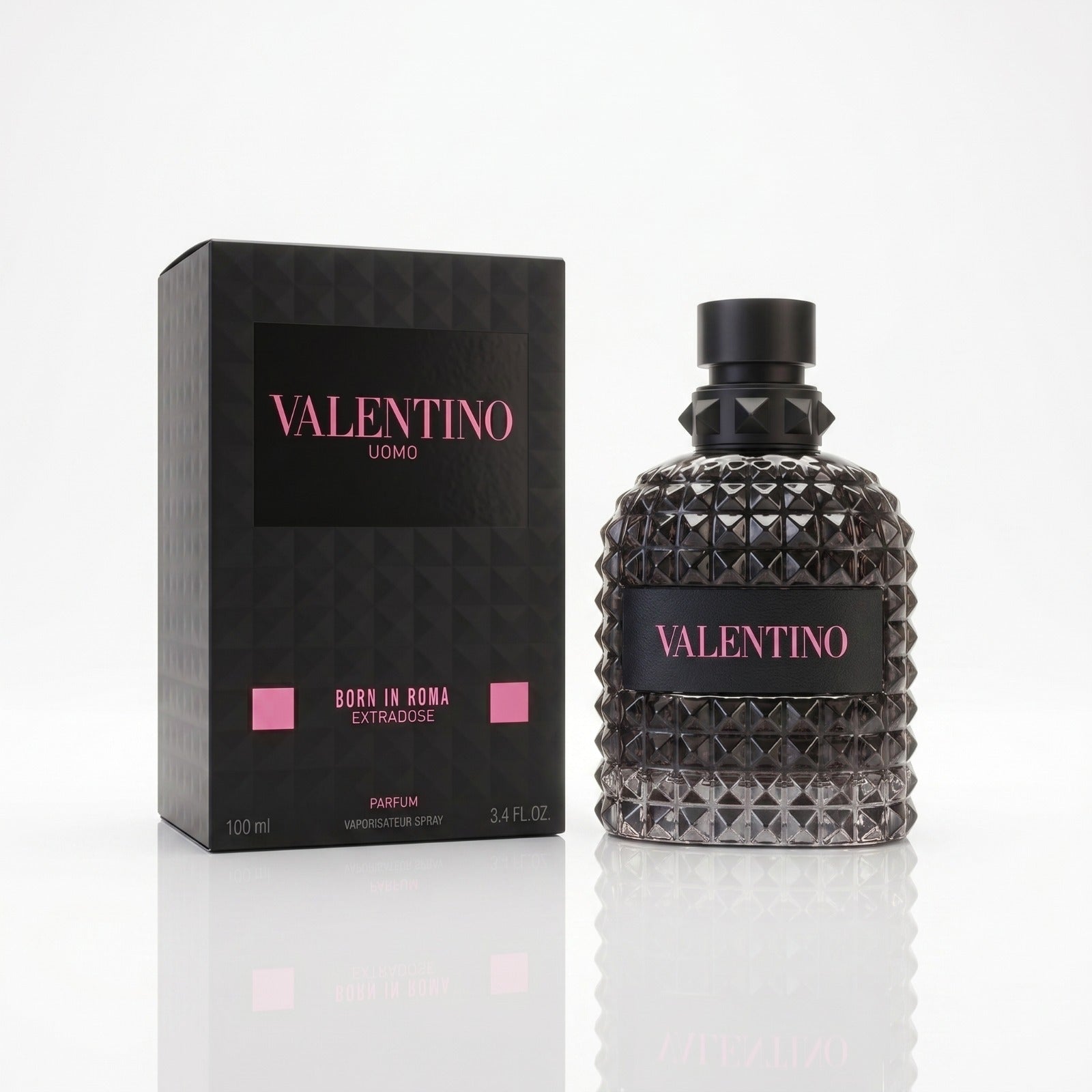 Valentino Uomo Born in Roma Extradose Parfum 100ml