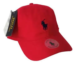 Polo Ralph Lauren Red Cap