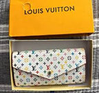 **Louis Vuitton Multicolor Monogram Wallet**