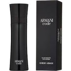 Giorgio Armani Code Eau de Toilette – 4.2oz / 125 ml