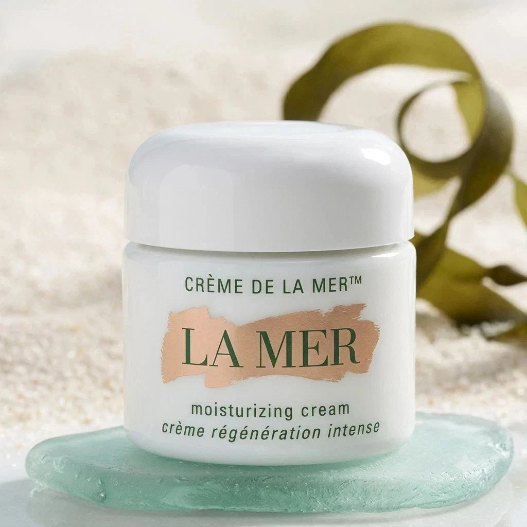 La Mer Crème de la Mer Moisturizing Cream 3.4 oz / 100 ml – Ultra-Rich Face Moisturizer
