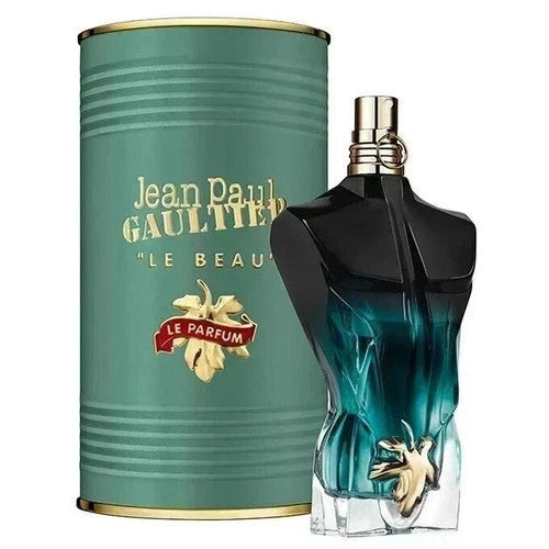 Jean Paul Gaultier Le Beau Le Parfum – Fresh Woody Men’s Perfume 125ml