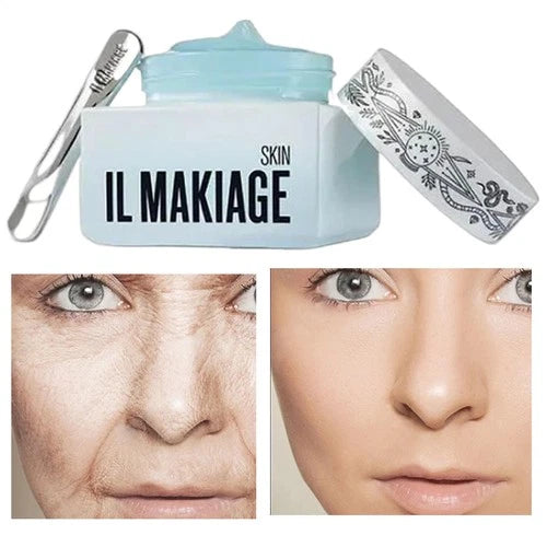 IL MAKIAGE Power Lift Plumping Cream Advanced Anti-Aging Firming 30 ml