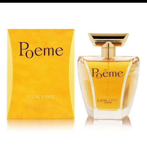 **Lancôme Poême Eau de Parfum 3.4 oz / 100 ml**