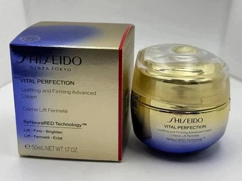 Shiseido Uplifting & Firming Advanced Cream 50 m
