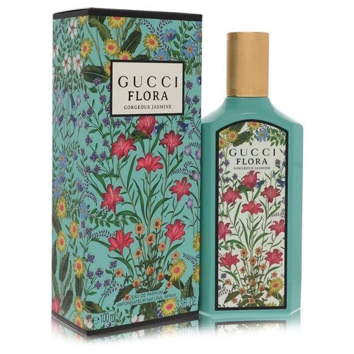 Gucci Flora Gorgeous Jasmine Perfume 100ml