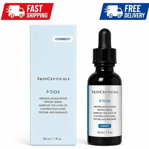 SkinCeuticals P-TIOX Wrinkle-Modulating Peptide Serum 30ml