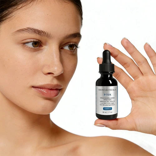 SkinCeuticals P-TIOX Peptide Serum 30 ml – Pack of 2