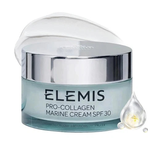 ELEMIS Pro-Collagen Marine Cream SPF 30 Anti-Wrinkle Day Cream 50ml