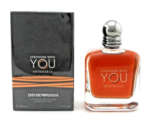 Emporio Armani Stronger With You Intensely Eau de Parfum 3.4 oz / 100 ml