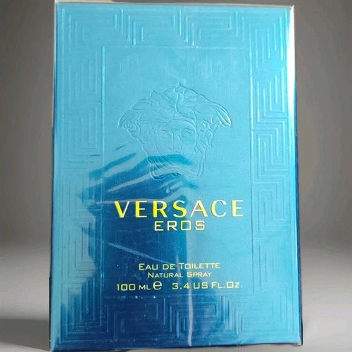 Versace Eros EDT — 100ml