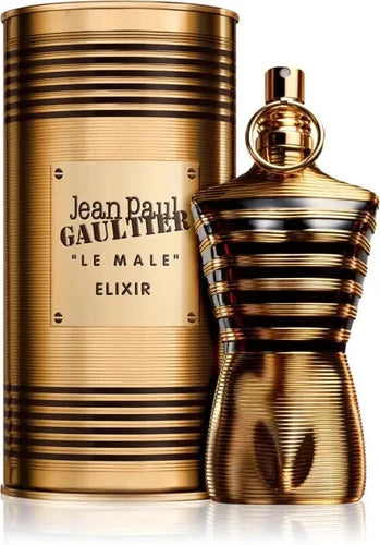 Jean Paul Gaultier Le Male Elixir Perfume for Men 75ml